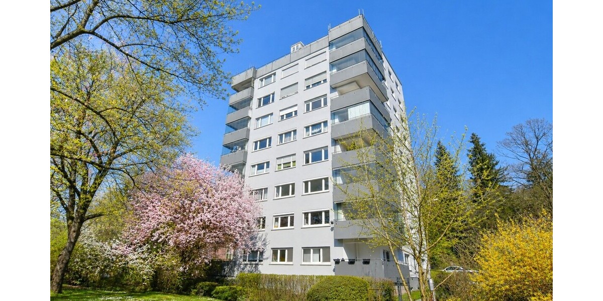 Top geschnittene 4 Zi Whg mit Lift nahe dem Kurpark - Etagenwohnung Bad Soden am Taunus | Angebot:26987424