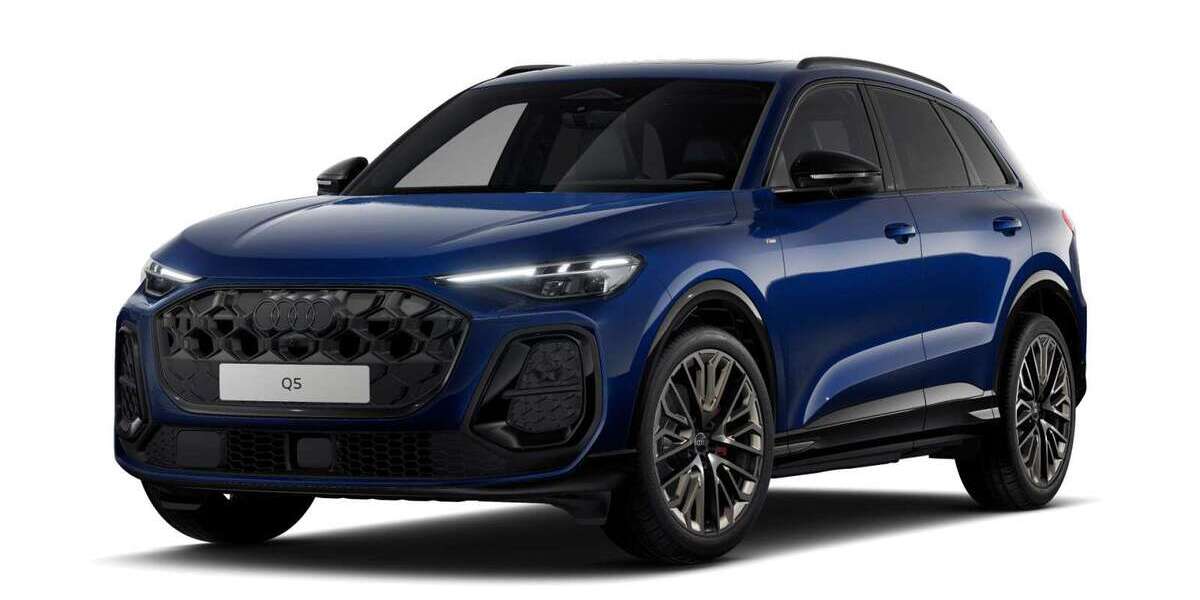 Audi Q5 5.910 km 61.890 &euro; Oberursel 61440