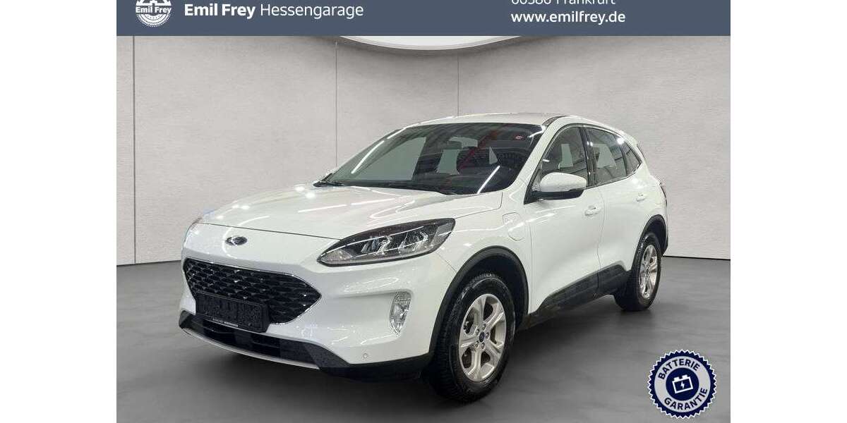 Ford Kuga 14.555 km 24.950 &euro; Frankfurt am Main 60386
