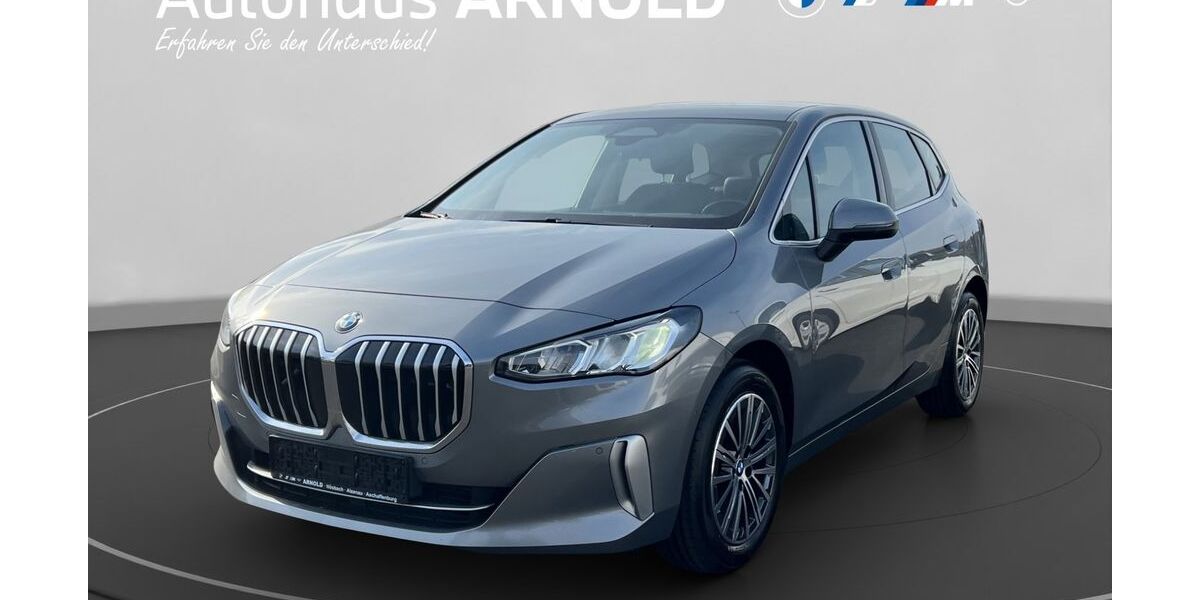 BMW 218 Active Tourer 108.900 km 20.910 &euro; Aschaffenburg 63741