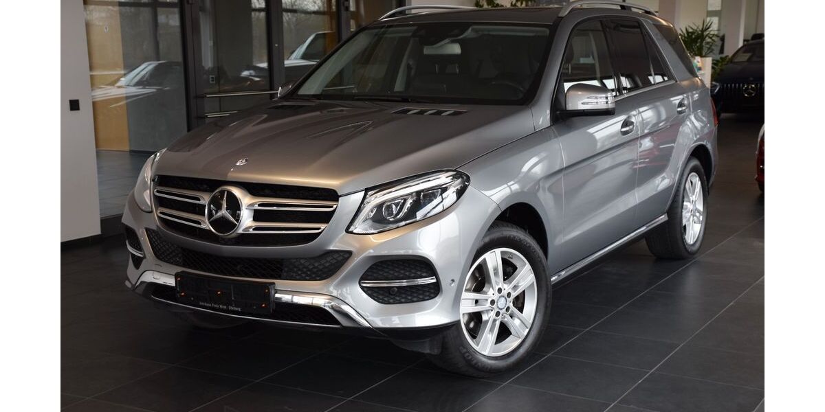 Mercedes-Benz GLE 400 113.339 km 28.990 &euro; Dieburg 64807