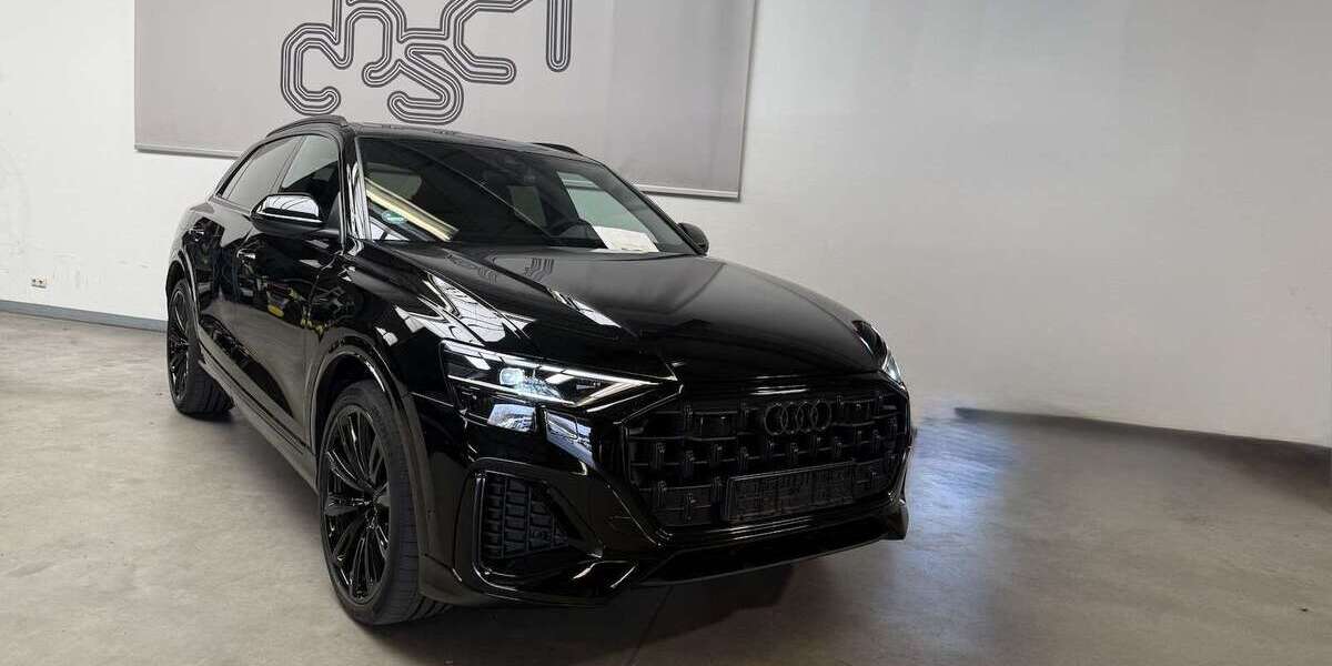Audi Q8 11.496 km 81.490 &euro; Maintal 63477