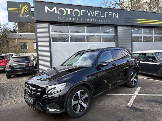 Mercedes-Benz GLC 220 96.500 km 24.400 &euro; Friedrichsdorf 61381