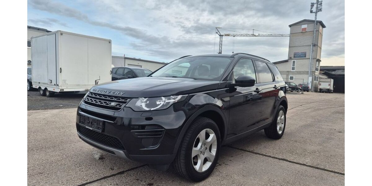 Land Rover Discovery 190.000 km 7.499 &euro; Rödermarkt 63322