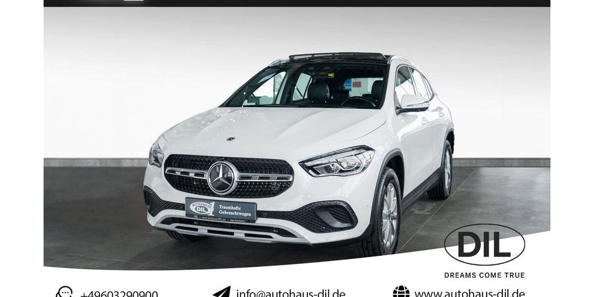 Mercedes-Benz GLA 200 59.203 km 32.450 &euro; Bad Nauheim 61231