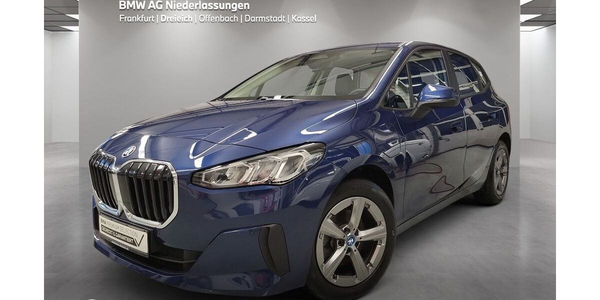 BMW 225 Active Tourer 57.739 km 23.420 &euro; Dreieich-Sprendlingen 63303