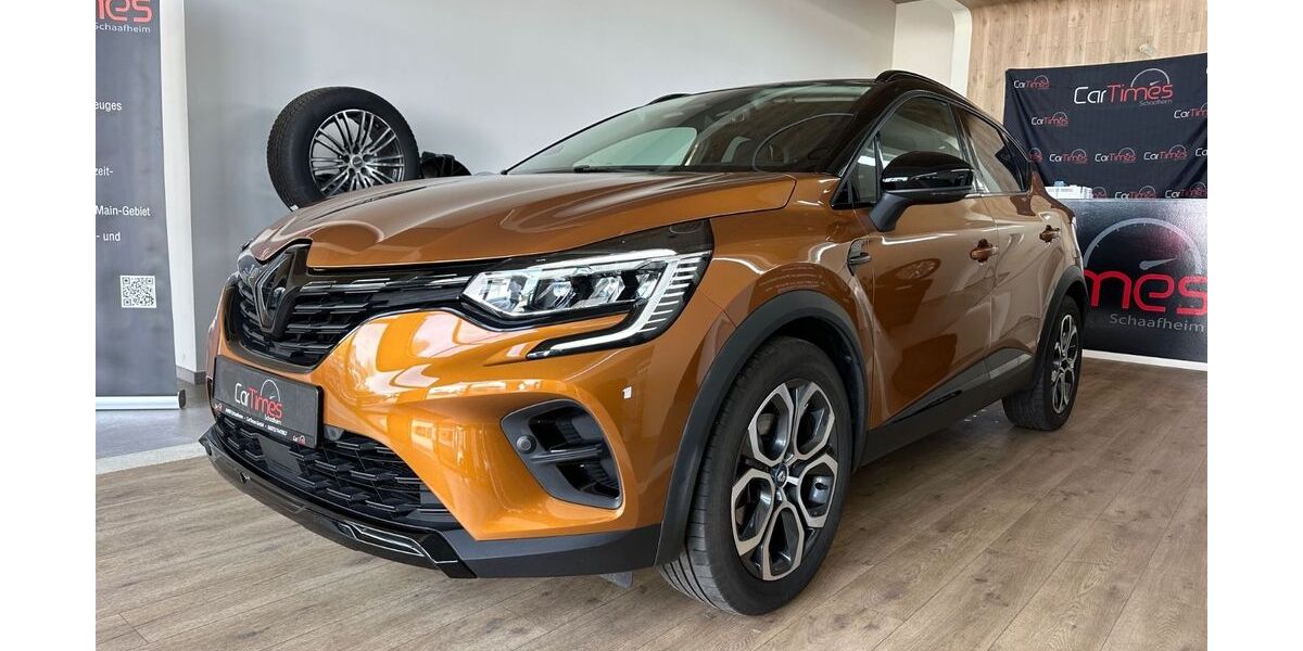 Renault Captur 34.500 km 17.999 &euro; Schaafheim 64850
