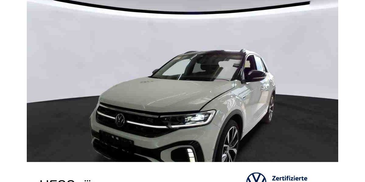 VW T-Roc 41.900 km 28.999 &euro; Büdingen-Düdelsheim 63654