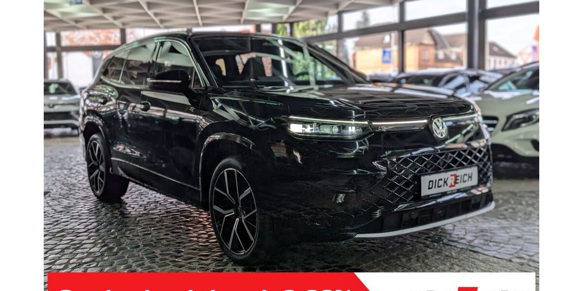 VW Tayron 19.496 km 46.980 &euro; Dieburg 64807