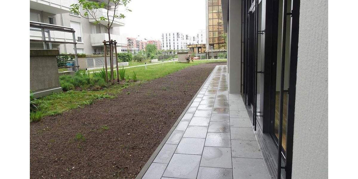 Terrassenwohnung Frankfurt am Main Schwanheim - 3 Zimmer, 103 m&sup2;, 1.900&euro; | Angebot:25672137