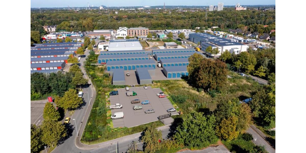 Gewerbeobjekt Frankfurt am Main Bockenheim - 294&euro; | Angebot:23862800