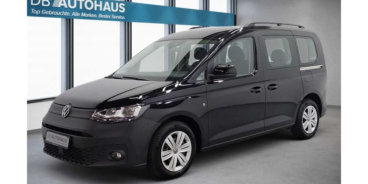 VW Caddy 122.843 km 20.870 &euro; Maintal 63477