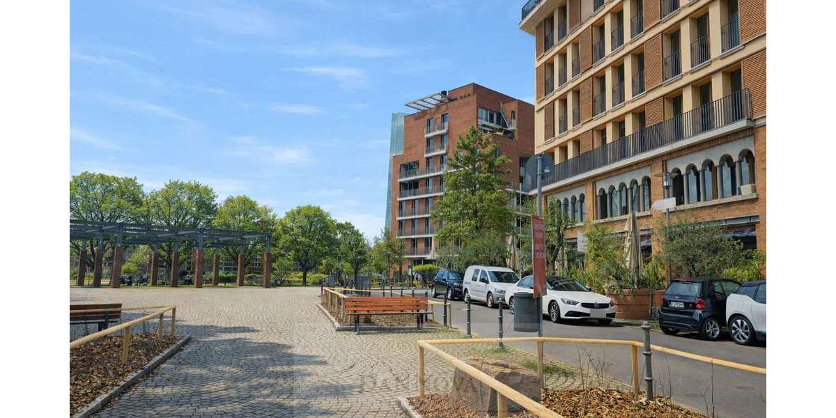 Etagenwohnung Frankfurt am Main Sachsenhausen Süd - 2 Zimmer, 57 m&sup2;, 1.350&euro; | Angebot:25292541