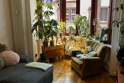 Wohnung Frankfurt am Main Innenstadt 1 - 2 Zimmer, 80 m&sup2;, 1.420&euro; | Angebot:27568929