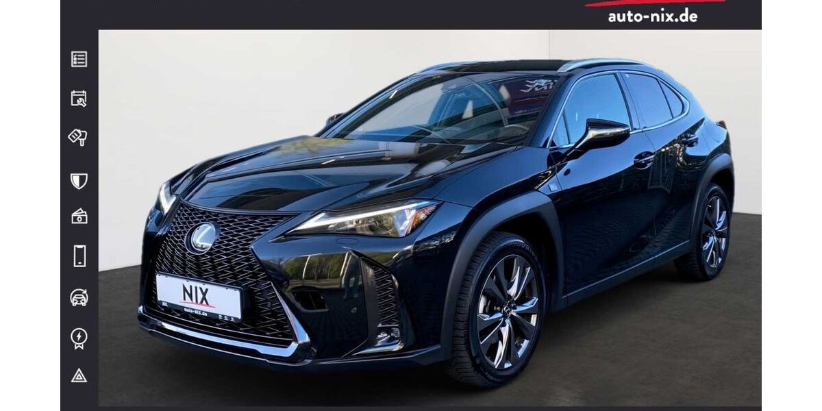 Lexus UX 22.796 km 34.990 &euro; Offenbach 63071