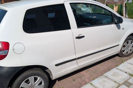 VW Fox 208.000 km 600 &euro; Biebergemünd 63599