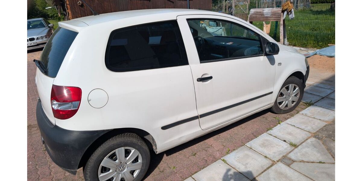VW Fox 208.000 km 600 &euro; Biebergemünd 63599