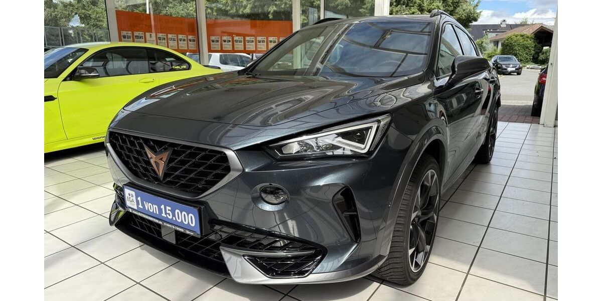 Cupra Formentor 23.670 km 31.990 &euro; Groß-Umstadt 64823