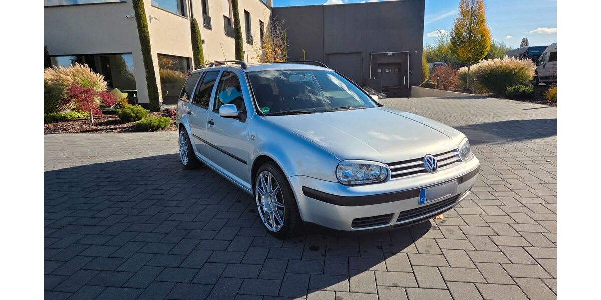 VW Golf 45.000 km 4.900 &euro; Groß-Umstadt 64823