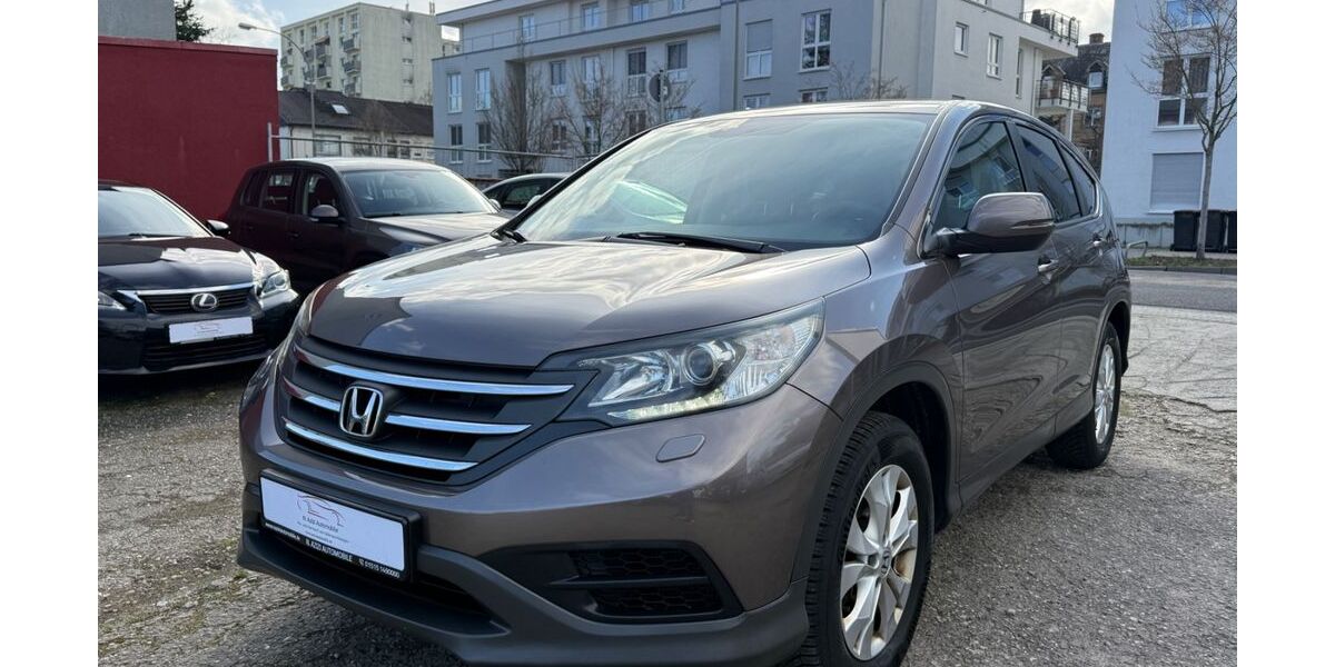Honda CR-V 162.000 km 9.599 &euro; Frankfurt am Main 60386