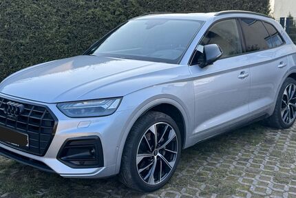 Audi Q5 93.544 km 35.000 &euro; Bad Homburg 61352