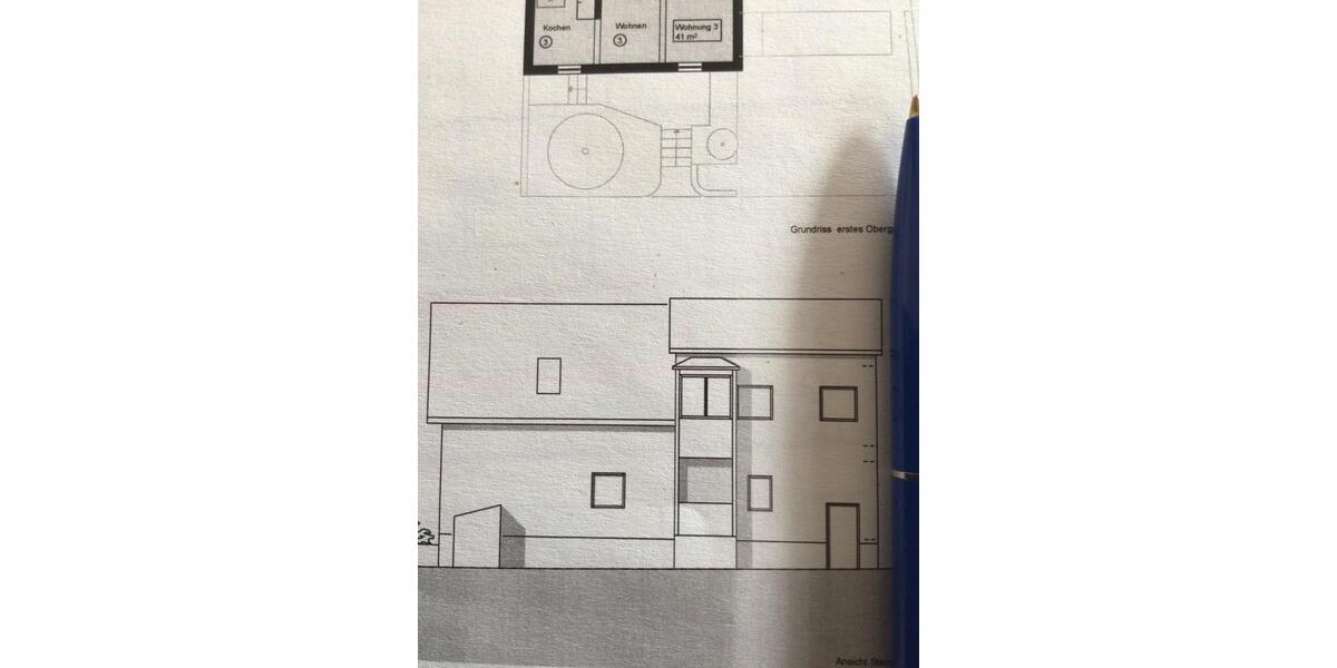 Mehrfamilienhaus, Wohnhaus Bad Soden am Taunus - 5 Zimmer, 137 m&sup2;, 499.000&euro; | Angebot:26440403