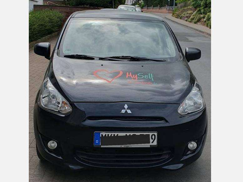 Mitsubishi Space Star 202.100 km 1.980 &euro; MAINTAL 63477
