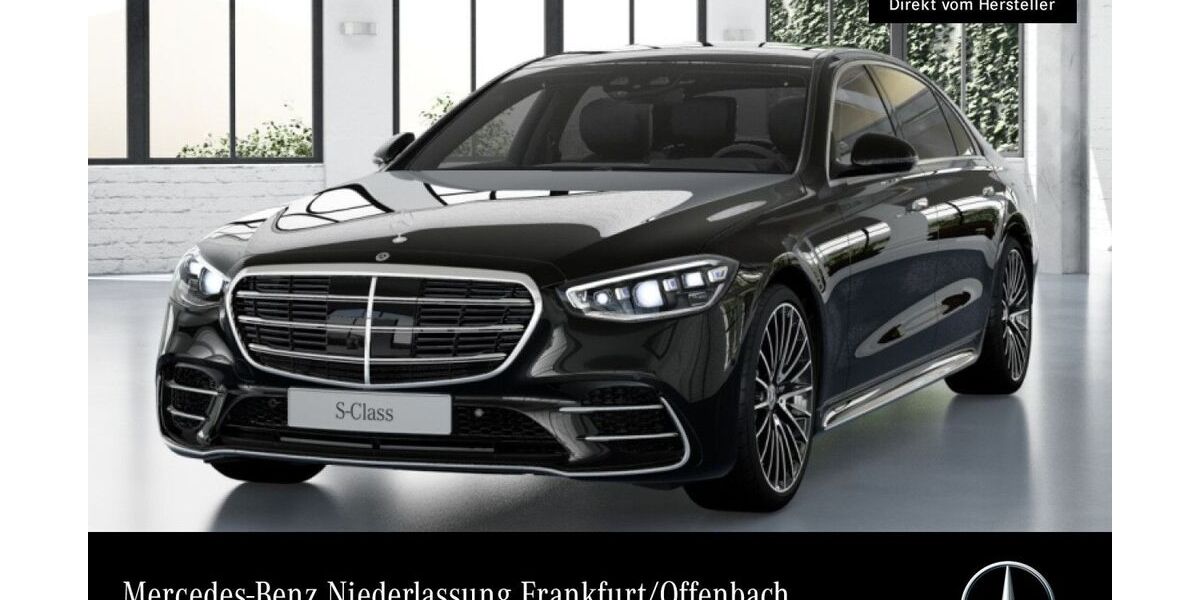 Mercedes-Benz S 450 9.900 km 132.990 &euro; Frankfurt 60488