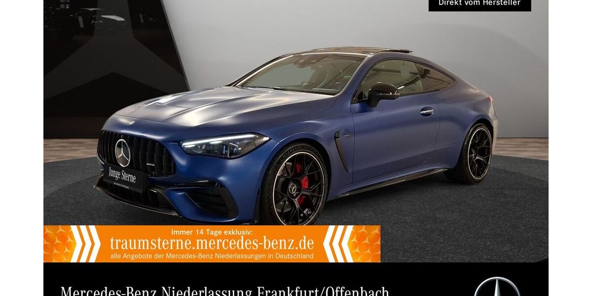 Mercedes-Benz CLE 53 AMG 7.220 km 86.890 &euro; Frankfurt 60599