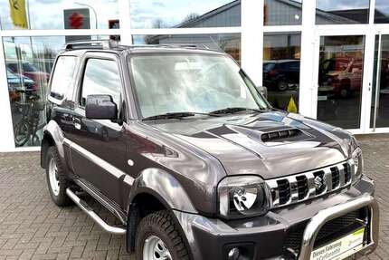 Suzuki Jimny 29.100 km 20.500 &euro; Frankfurt am Main 60437
