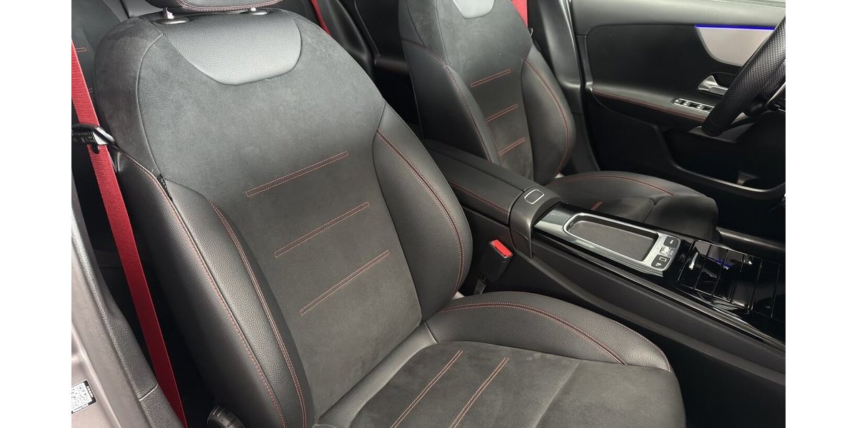 Mercedes-Benz A 35 AMG 4M Limousine AERODYNAMIC-FAHRASSIST-360 21.415 km 49.889 &euro; Groß-Umstadt 64823