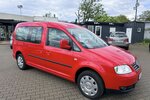 VW Caddy Maxi 1.6 Maxi Life/7Sitze/1Hand/Scheckh. 167.100 km 6.290 &euro; Frankfurt 60386