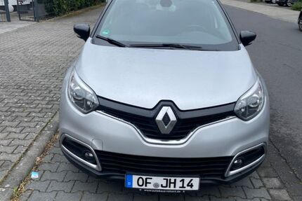 Renault Captur 33.500 km 12.250 &euro; Seligenstadt 63500