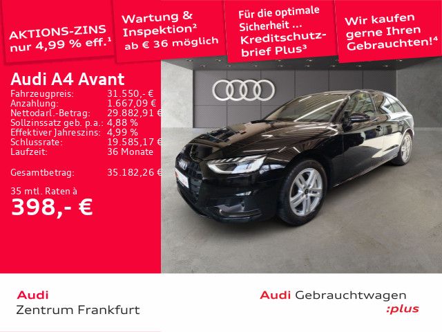 Audi A4 67.069 km 31.550 &euro; Frankfurt am Main 60326