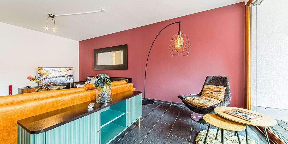 Etagenwohnung Frankfurt am Main Gallus - 3 Zimmer, 115 m&sup2;, 3.840&euro; | Angebot:25937437