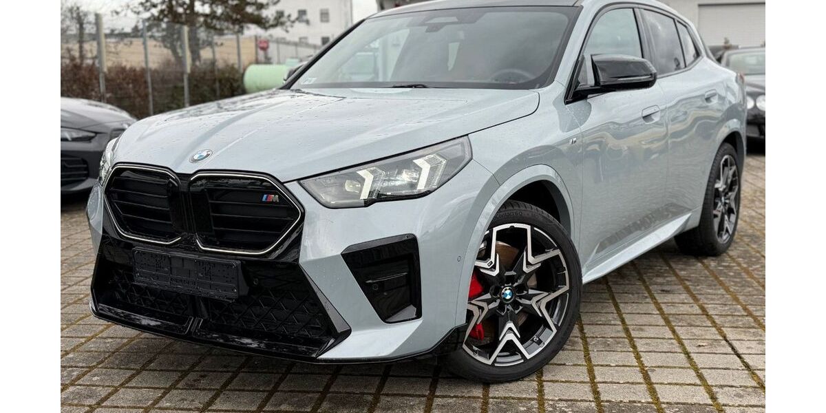 BMW X2 4.050 km 56.600 &euro; Mühlheim am Main 63165