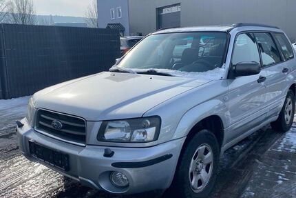 Subaru Forester 225.000 km 6.900 &euro; Büdingen-Düdelsheim 63654