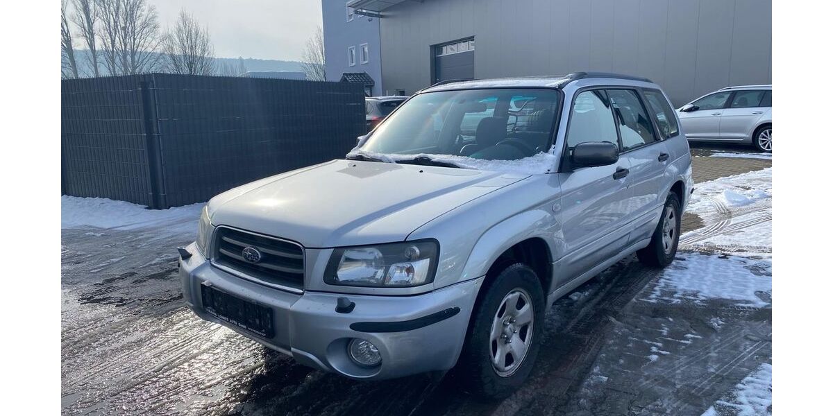 Subaru Forester 225.000 km 6.900 &euro; Büdingen-Düdelsheim 63654