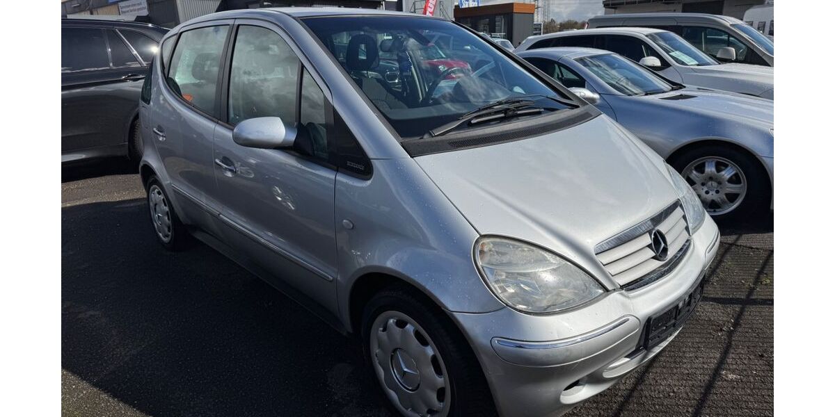 Mercedes-Benz A 160 189.000 km 1.490 &euro; Maintal 63477