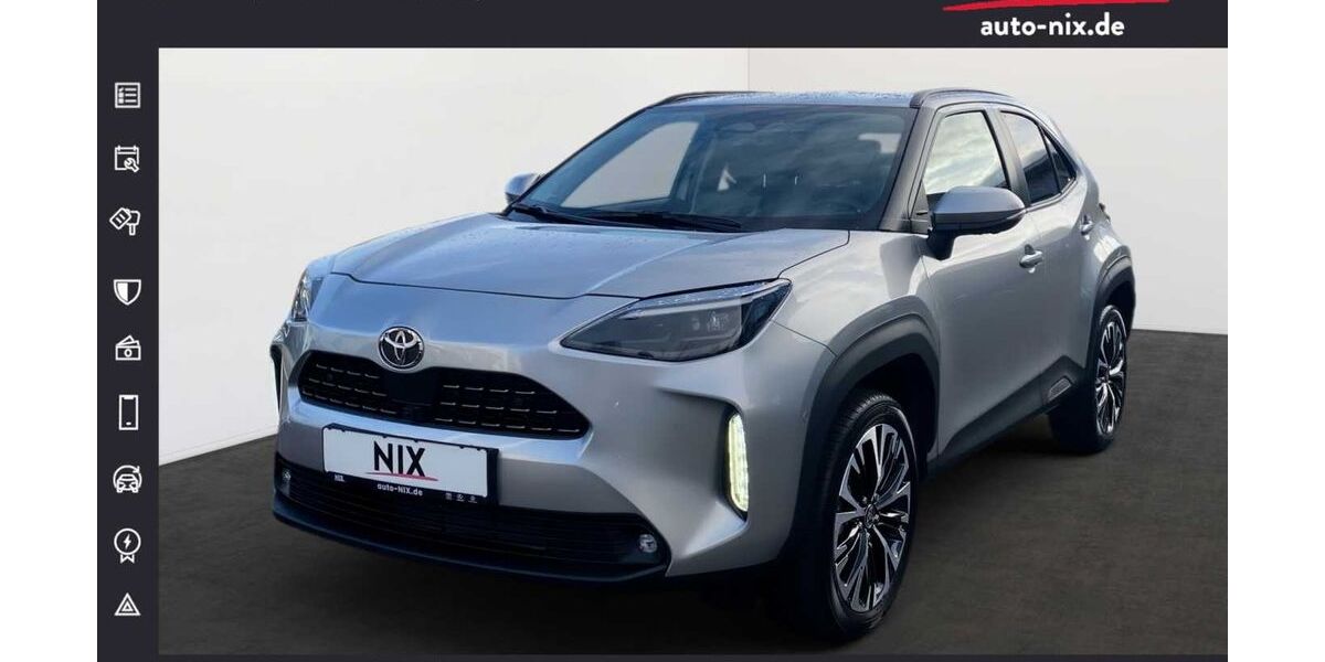 Toyota Yaris Cross 7.750 km 27.890 &euro; Offenbach 63071