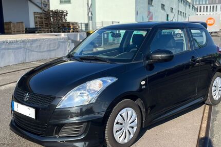 Suzuki Swift 133.270 km 4.700 &euro; Frankfurt 60327