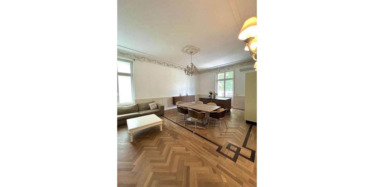 Etagenwohnung Frankfurt am Main Sachsenhausen - 4 Zimmer, 180 m&sup2;, 4.500&euro; | Angebot:25307987