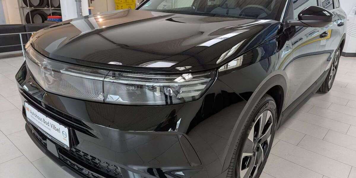 Opel Grandland X 10.000 km 33.190 &euro; Bad Vilbel 61118