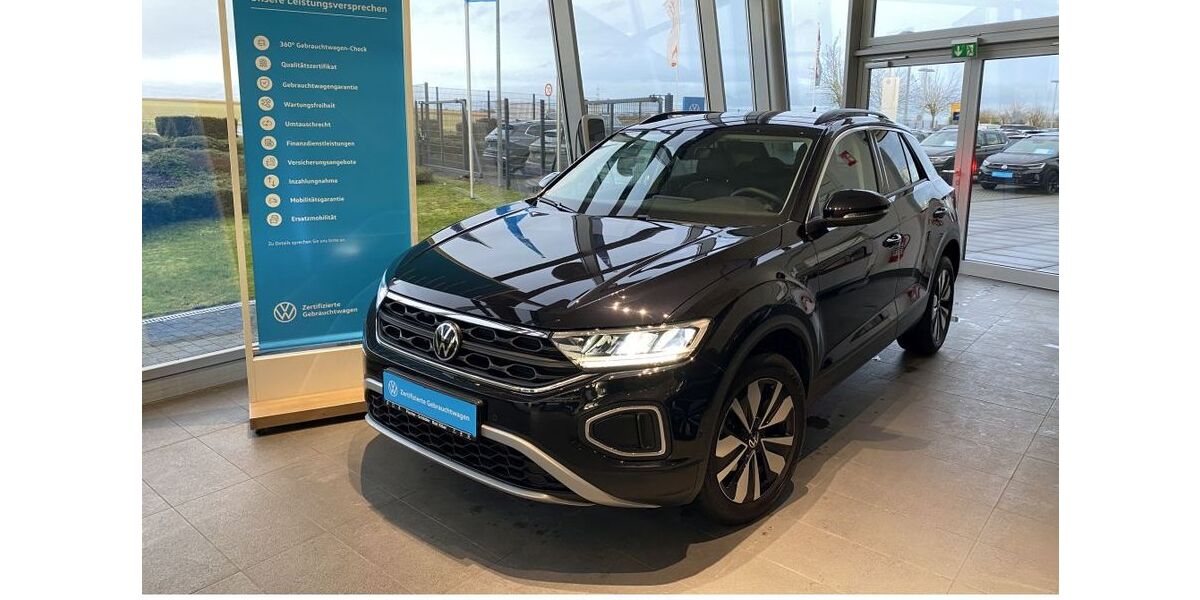 VW T-Roc 26.088 km 21.850 &euro; Bad Vilbel 61118