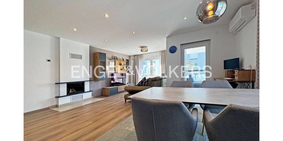 Etagenwohnung Friedberg (Hessen) Friedberg - 3 Zimmer, 96 m&sup2;, 450.000&euro; | Angebot:26291158