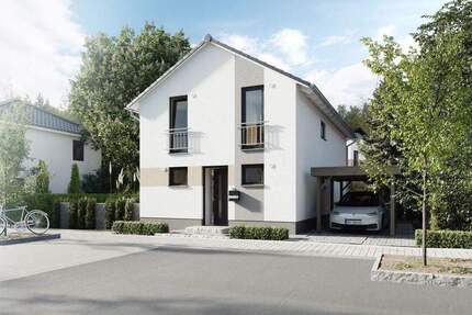 Haus Bad Nauheim Steinfurth - 4 Zimmer, 132 m&sup2;, 499.000&euro; | Angebot:25691958