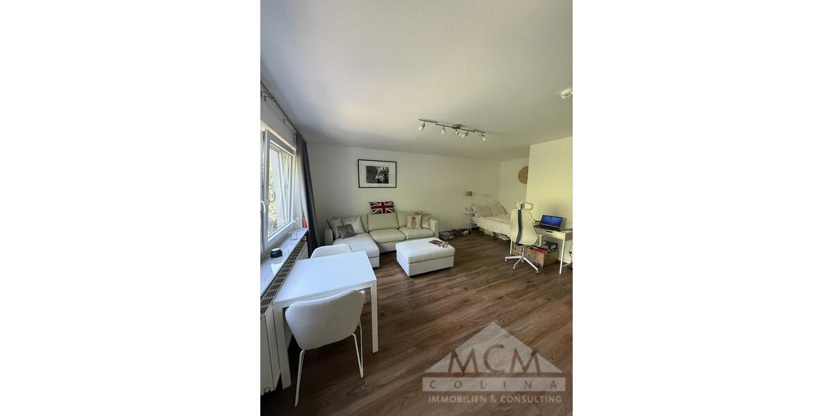 Etagenwohnung Frankfurt am Main Nordend Ost - 1 Zimmer, 42 m&sup2;, 1.140&euro; | Angebot:25992403