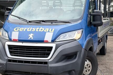 Peugeot Boxer 137.900 km 11.980 &euro; Frankfurt am Main 60528