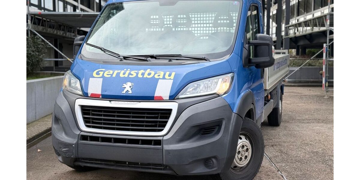 Peugeot Boxer 137.900 km 11.980 &euro; Frankfurt am Main 60528