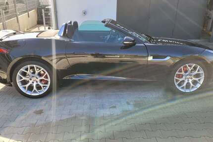 Jaguar F-Type 81.125 km 39.500 &euro; Gründau 63584